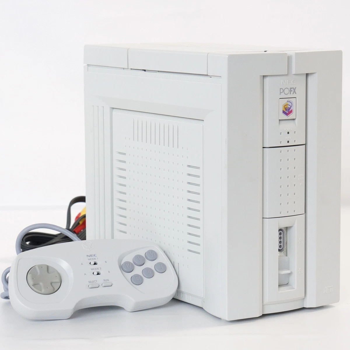 NEC PC-FX Video Game Consoles for sale | eBay