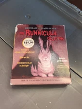 The Bunnicula Collection 6 Disc Tale Mystery Audio Book Scary Spooky