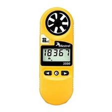 Kestrel 242746 3500 Weather Meter/Digital Psychrometer