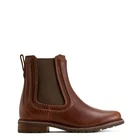 Ariat Womens Wexford Whipstitch Chelsea Boot Deep Cognac