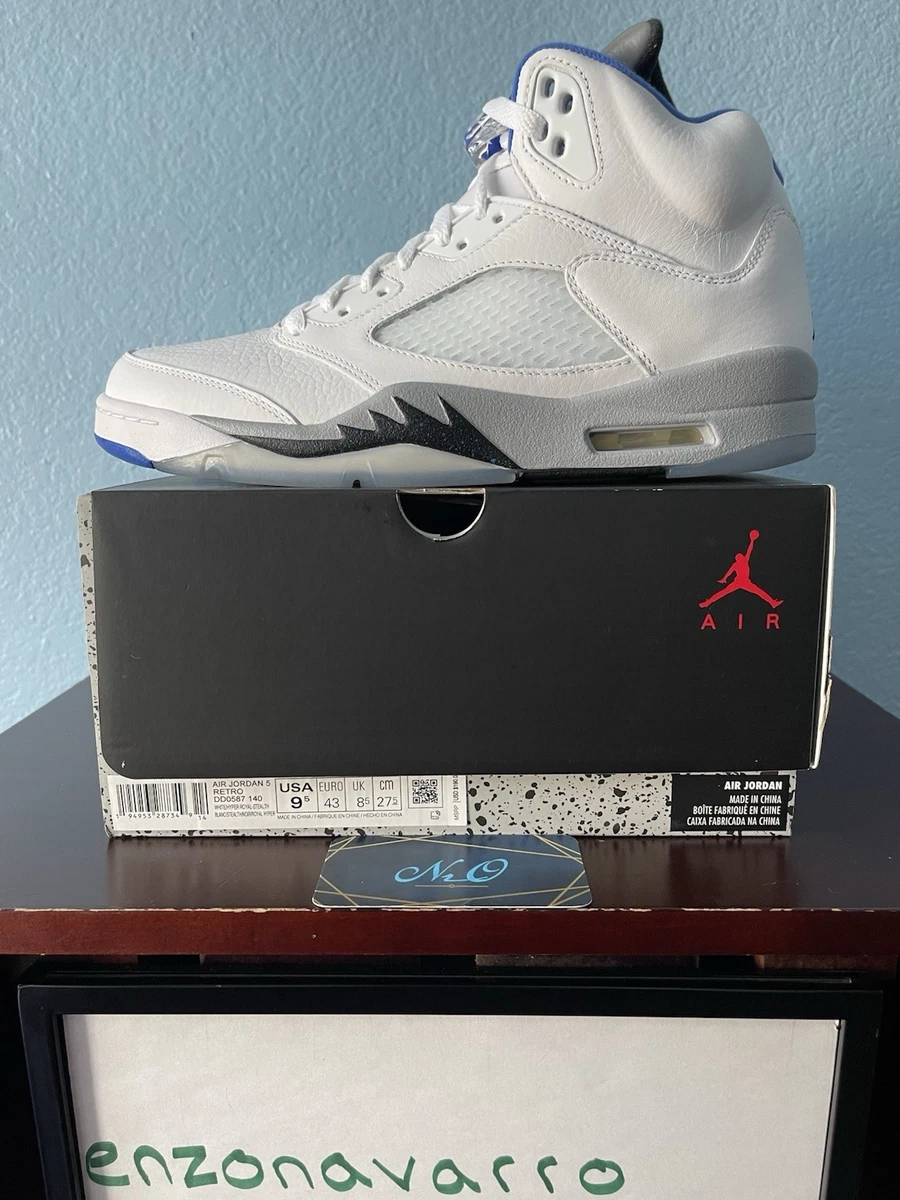Jordan 5 Retro Stealth 2.0 - огромный выбор по лучшим ценам | eBay