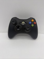   Xbox 360 Wireless Controller   Original Bla...