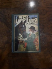 1ST EDITION Black Beauty by Anna Sewell 1927; Iconic Book; Great Condition