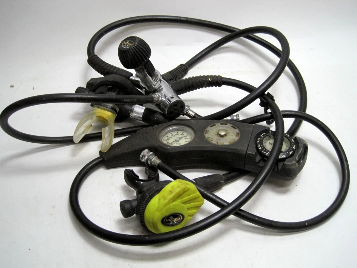 Dacor Vintage Scuba & Snorkeling Equipment for sale | eBay