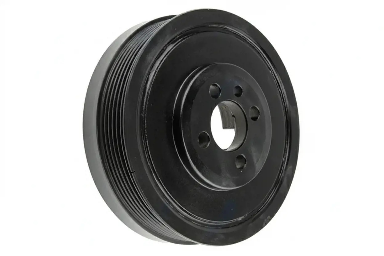 Crankshaft Pulley RKP-VW-011 NTY for VW AUDI SEAT SKODA