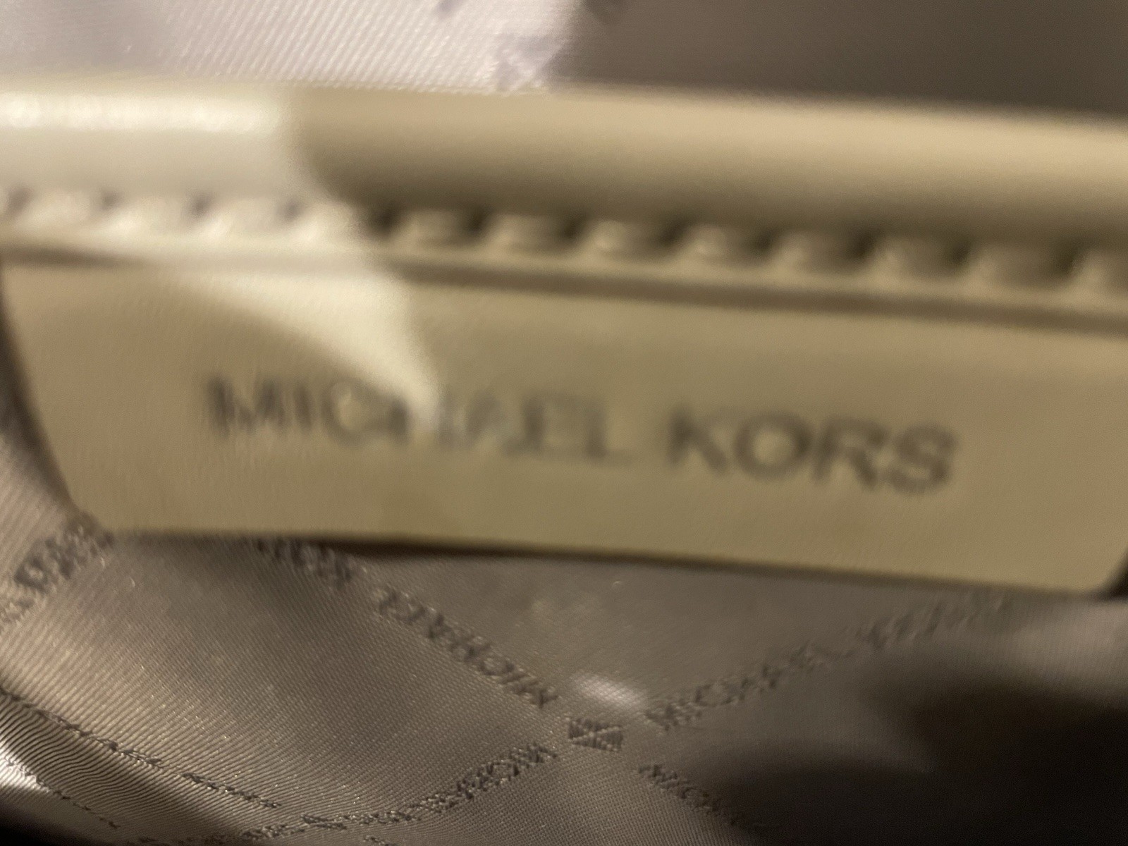 Michael Kors Backpack - image 5