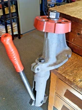Lyman Spar-T (Spartan Turret) 6 station turret reloading press