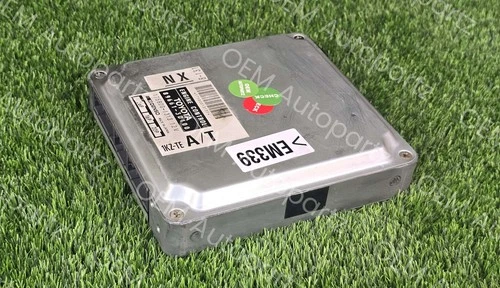 Toyota Hilux Surf KZN130 89661-3D100 1KZ-TE A/T Ecu Ecm oem jdm used 896613D100 - Picture 11 of 11
