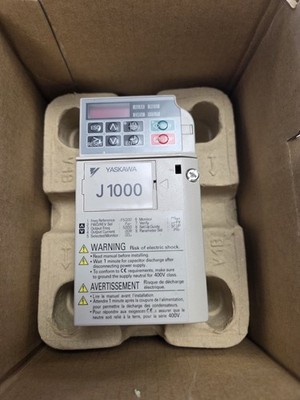 Frequenzumrichter J1000 YASKAWA CIMR-JCBA0002BAA