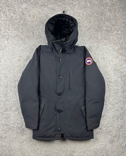 Canada Goose Chateau Parka Men’s Size S Winter Down Parka Heavy Wear