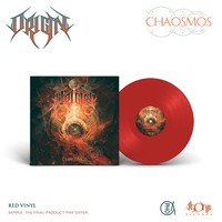 Origin - Chaosmos Plastic Head Exclusive Red Vinyl - Vinyl Record - G72Z