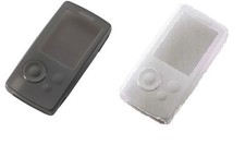 Sony CKM-NWA800 Walkman Silicone Video Player 2 Cases Blk/Wht 