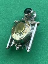 925 Sterling Silver Piece Of Jewellery , You Can Make It Into A Pendant Or Any …
