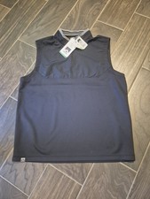 New Storm Creek Mens  Zip Up Vest Size Large ...