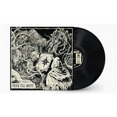 Autopsy & Cancer & Morta Skuld & Static Abyss - Pea (Vinyl LP - 2024 - Original)