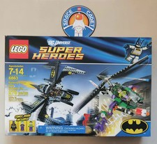 LEGO 6863 Batwing Battle Over Gotham City 278 Pcs - Brand New  Sealed