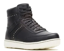 Harley-Davidson Women's Grady Stud 5.25-Inch Waterproof Sneaker Boots, D84812