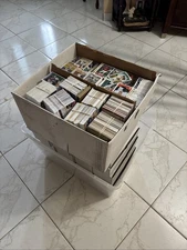 Premium Large Sports Card Lot Stars Rookies #’ed Refractors - READ DESCRIPTION