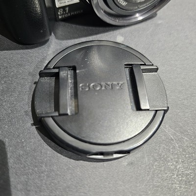 SONY Cyber-shot DSC-H3 デジカメ 美品a3134 Sony Cyber-shot DSC-H3 8.1 MP Digital Camera - Silver for