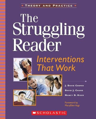 The Struggling Reader: Interventions That Work (Teaching Resources) - paperb...