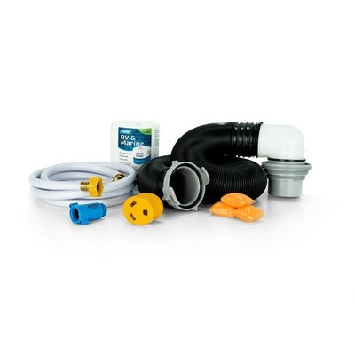 Camco 47807 RV Start Up Kit; Starter Kit; For Use With Any Type Of RV; Value Kit