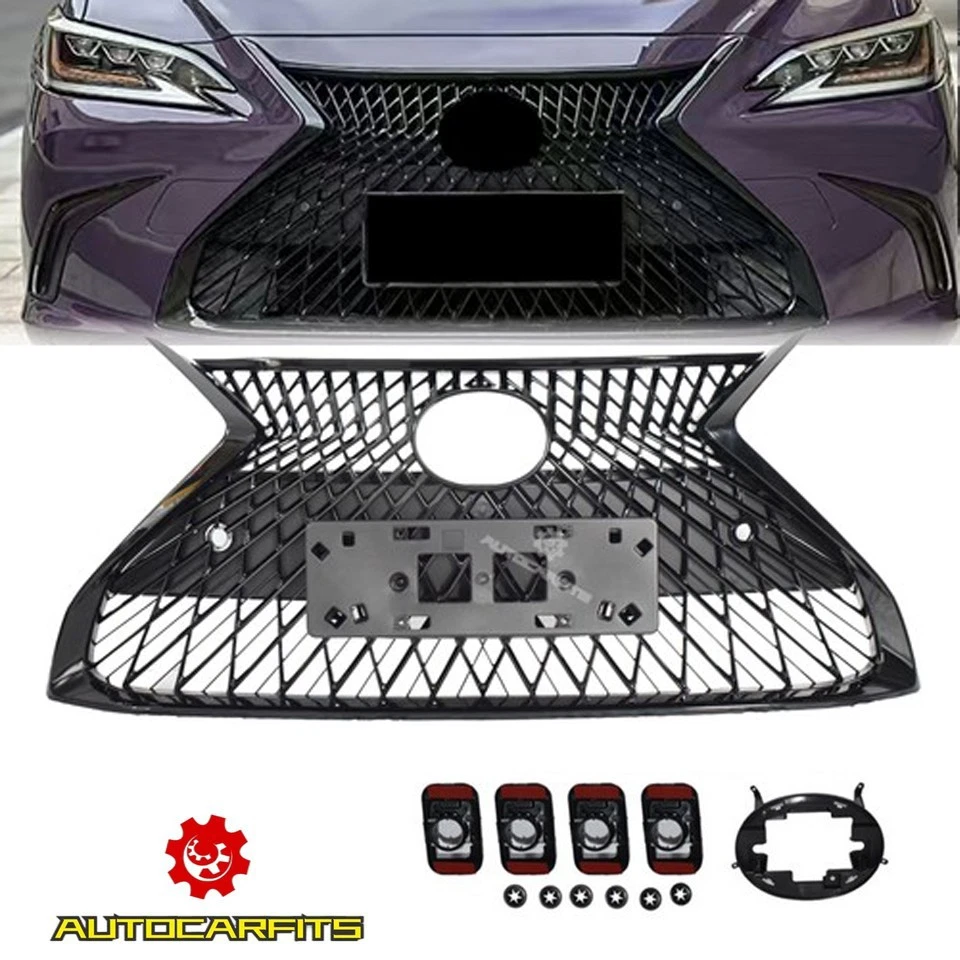 Grilles for 2023 Lexus ES300h for sale | eBay