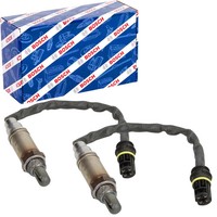 2X Bosch Lambdasonde FüR Bmw E46 E39 E60-E65 X3 X5 Z3 Z4 Vor Kat Alpina