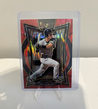 2025 Panini Select Hideki Matsui New York Yankees #57 Concourse Prizm Serial