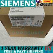 New Siemens 6GK7277-1AA10-0AA0 6GK7 277-1AA10-0AA0 1 Year Warranty Fast Shipping