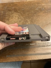 Defender Of The Crown NES Nintendo