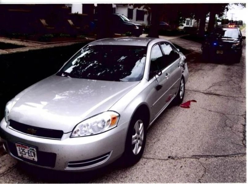 System Restraint Module Below Center Console ID 15292056 Fits 07-09 EQUINOX 184 Foto 4 de 4
