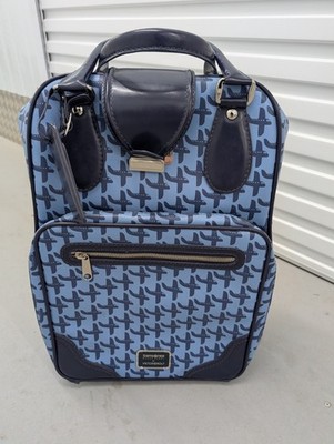 Samsonite Black Label by Victor & Rolf Cabin Lederkoffer. Ca. 57x38x20cm