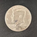 1991 P: Kennedy Half Dollar, 50 Cent - USA Coin