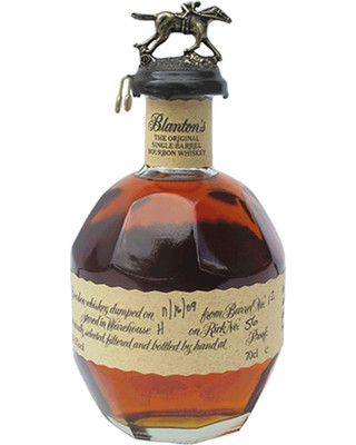 BLANTONS's - Original Single Barrel - 46,5% Vol.