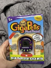 Giga Pet Digital Purple new In Box
