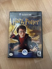 Harry Potter and the Chamber of Secrets (Nintendo GameCube, 2002)