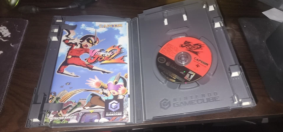 Viewtiful Joe 2 Gamecube (COMPLETE - Image 2 of 2