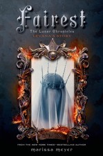 Fairest - hardcover Meyer, Marissa