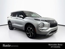 2024 Mitsubishi Outlander SE Black Edition