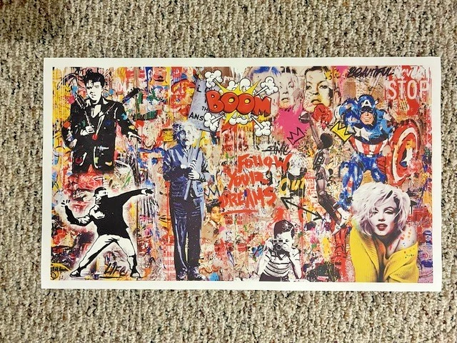 Banksy products for sale | eBay