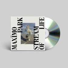 Maxïmo Park Stream of Life (CD) Album