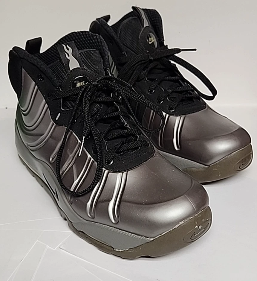 Nike Air Bakin Posit Metallic Pewter | eBay display picture 1