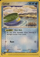 Lotad 66/100 EX Sandstorm Common VLP on eBay