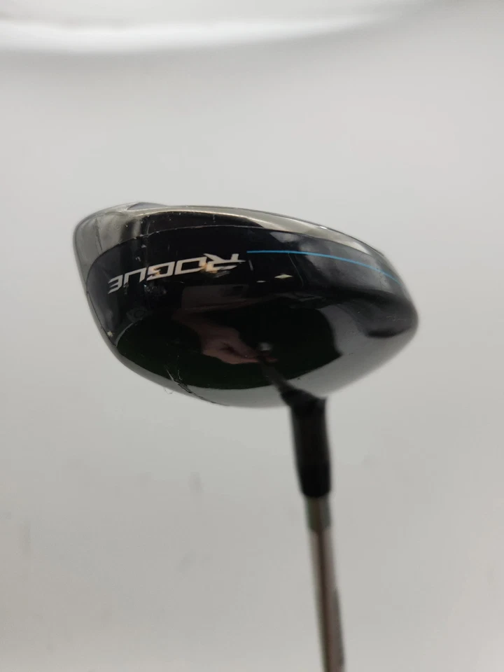 Callaway Rogue Ladies 7 Hybrid 33* 2018 Damas Aldila Quaranta 40 Fair Foto 3 de 4