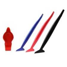 Vehicle Vinyl Wrap Tool Kit and Window tinting Film 3 Micro squeegees
