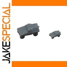 JakeSpecial – Detailed Resin VBL Armored Vehicle Models Set