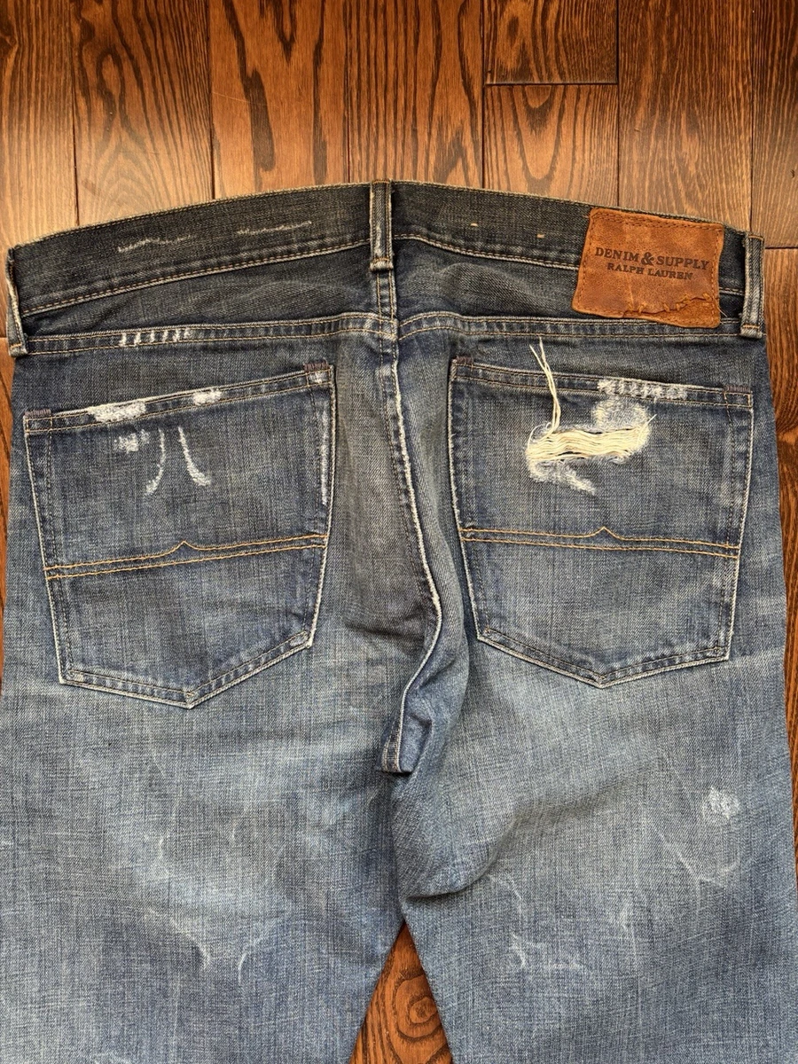 Denim & Supply Ralph Lauren Men's Jeans for sale | eBay