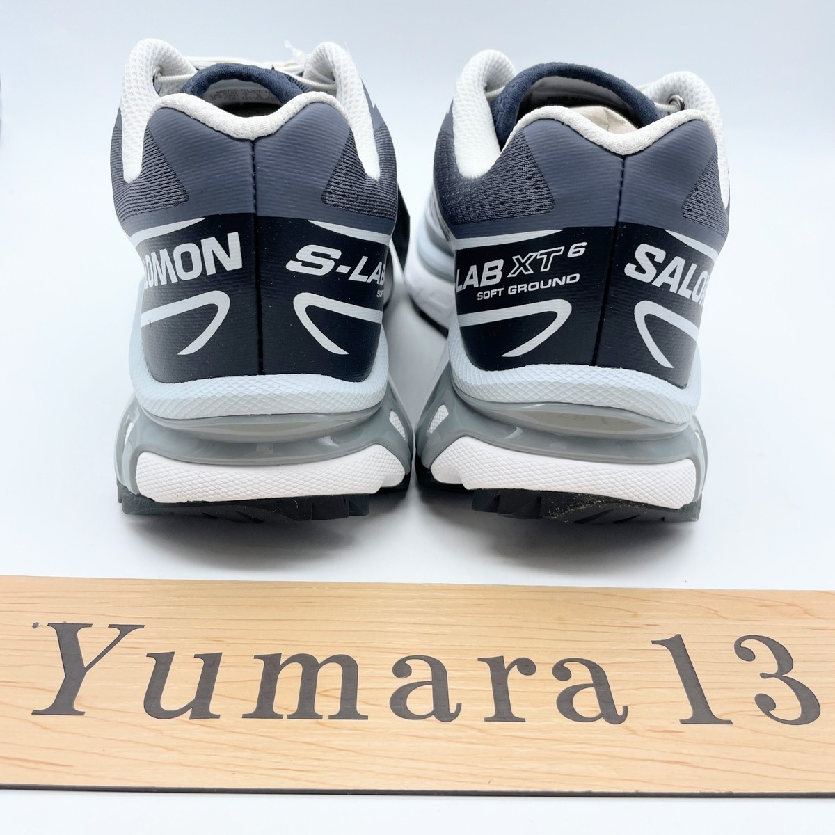 Salomon XT-6 Grisaille Blue Nights Quarry L47864000 Men