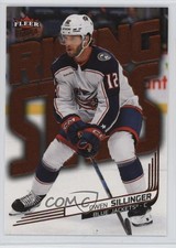 2025 Fleer Ultra Rising Stars Titan Achievement 24/75 Owen Sillinger #RS-18 0d18