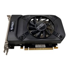 Palit GeForce GTX 1050 Ti StormX 4GB GDDR5 PCIe Graphics Card DVI HDMI Tested